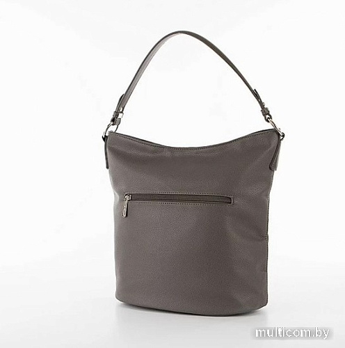 Женская сумка David Jones 823-6953-2-DGR (темно-серый)