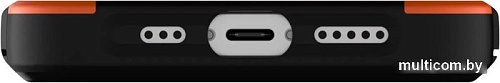 Чехол для телефона Uag для iPhone 13 Pro Max Civilian Frosted Ice 11316D110243