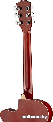 Акустическая гитара Foix FFG-2039C-SB