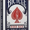 Карточная игра Bicycle Rider Back 808 Standart Poker Playing Cards 10016712