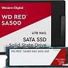 SSD WD Red SA500 NAS 500GB WDS500G1R0A