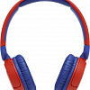 Наушники JBL JR310BT (красный/синий)