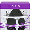 Спонж Limoni Blender Makeup Sponge (черный)