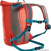 Туристический рюкзак Tatonka Rolltop Pack JR 14 Children's (red-orange)