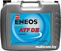Трансмиссионное масло Eneos Premium ATF DIII 20л