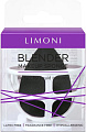 Спонж Limoni Blender Makeup Sponge (черный)