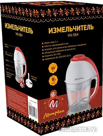 Чоппер Матрена MA-064