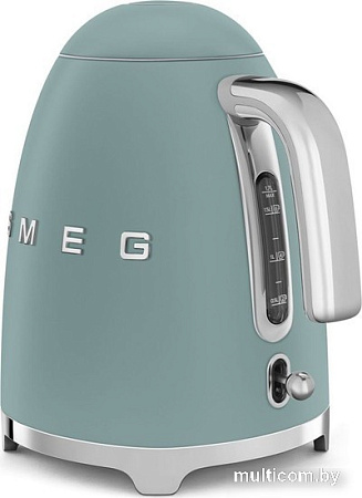 Электрический чайник Smeg KLF03EGMEU