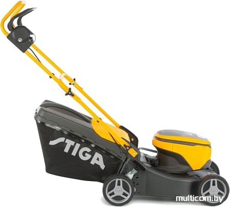 Колёсная газонокосилка Stiga Combi 43 MAE 295431068/ST1 (с АКБ)