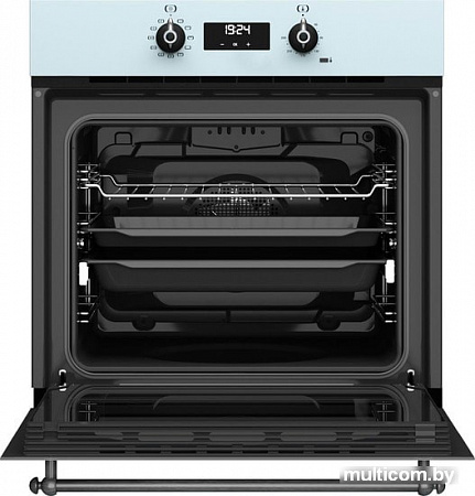 Духовой шкаф TEKA HRB 6400 VNS Silver
