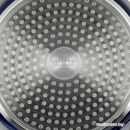 Кастрюля Vitesse VS-2208 (синий)