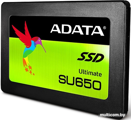 SSD A-Data Ultimate SU650 960GB ASU650SS-960GT-C