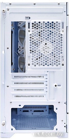 Корпус 1stPlayer Trilobite T3 ARGB T3-WH-4F2-W(AP)