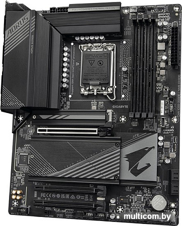 Материнская плата Gigabyte B760 AORUS ELITE AX (rev. 1.0)