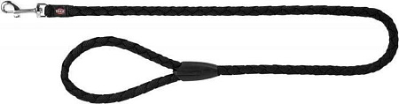 Поводок Trixie Cavo S-M 143401 (черный)