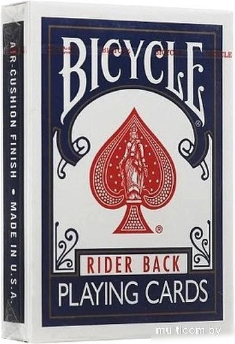 Карточная игра Bicycle Rider Back 808 Standart Poker Playing Cards 10016712