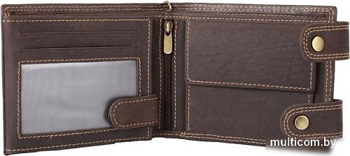 Портмоне Always Wild N2900-BIC (коричневый)