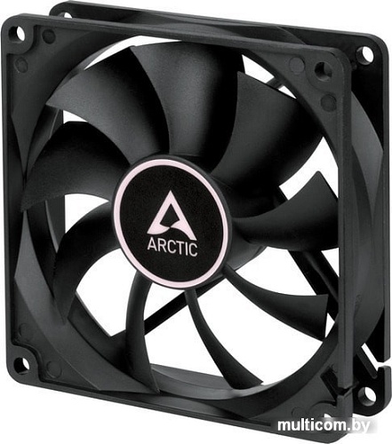 Вентилятор для корпуса Arctic F9 PWM PST Black ACFAN00214A