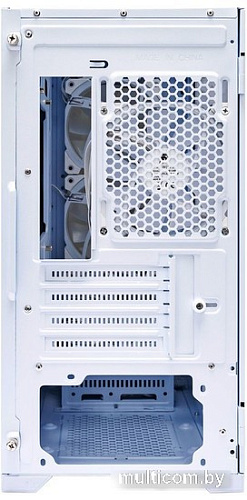 Корпус 1stPlayer Trilobite T3 ARGB T3-WH-4F2-W(AP)