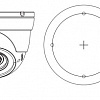 CCTV-камера Dahua DH-HAC-HDW1100RP-VF-S3