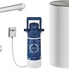 Смеситель Grohe Red Duo 30327DC1 (сталь)