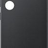 Чехол для телефона Samsung Vegan Leather Case S24+ (черный)