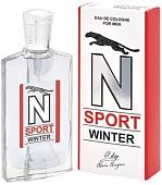 Одеколон Positive Sport Winter EdC (70 мл)