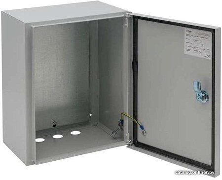 Щит с монтажной панелью EKF PROxima MB24-2