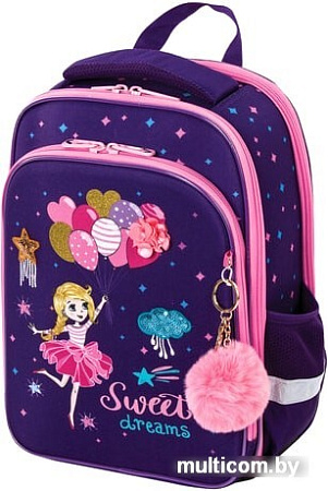 Рюкзак BRAUBERG Sweet dream 229951