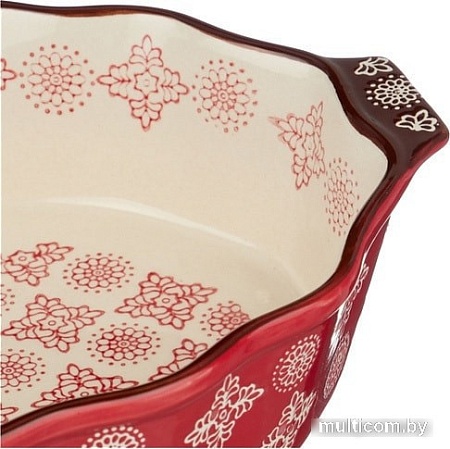 Форма для выпечки Attribute Rosso ABK005