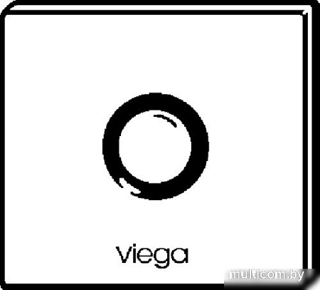 Viega Visign for More 100 8351.8 (нержавеющая сталь) [633 356]