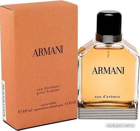 Giorgio Armani Eau D'Aromes EdT (100 мл)