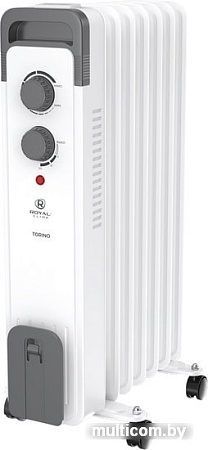 Масляный радиатор Royal Clima Torino ROR-T7-1500M