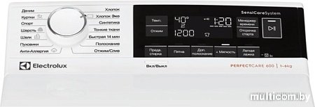 Стиральная машина Electrolux EW6T3R062
