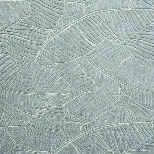 Плед Casa Conforte Stella Tropic 200x220 6154956 (зеленый)