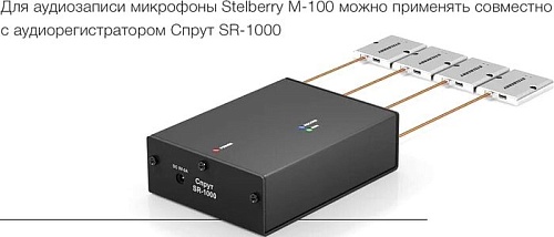 Микрофон Stelberry M-100