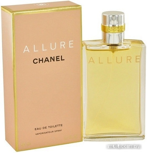 Chanel Allure Edt 50 мл