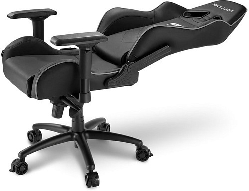 Кресло Sharkoon Shark Skiller SGS3 BK (черный)