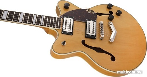 Полуакустическая гитара Gretsch G2655 Streamliner CB JR DC VLAMB