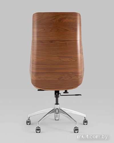 Офисное кресло TopChairs Crown SN A312 8383-14 Walnut Back (коричневый)