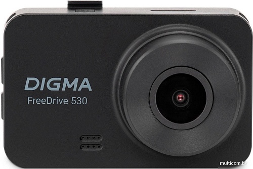 Видеорегистратор Digma FreeDrive 530