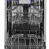 Отдельностоящая посудомоечная машина Midea MFD45S110Si