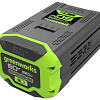 Аккумулятор Greenworks G60B8 (60В/8 Ач)