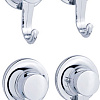 Крючок для ванны Tatkraft Swiss Line 10503-TK (4 шт)