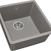 Кухонная мойка ZorG Fast 40 alumetallic