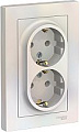 Розетка Systeme Electric AtlasDesign ATN000424