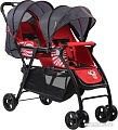 Коляска прогулочная «книга» Farfello Vivid Plus VP-705 (красный)
