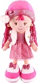 Кукла Maxitoys Малышка Ника в розовом платье и шляпке MT-CR-D01202315-35