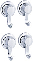 Крючок для ванны Tatkraft Swiss Line 10503-TK (4 шт)