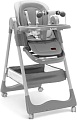 Высокий стульчик Bubago Albert BG 138-1 (серый)